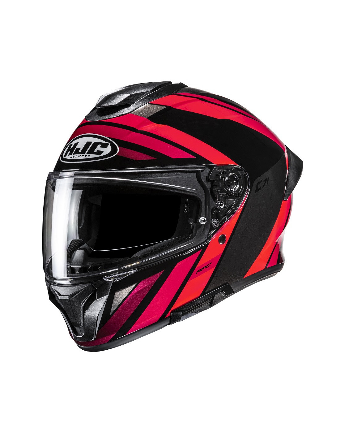 CAPACETE HJC C71